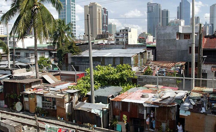 Manila...fotografiert von Friedrich Stark.